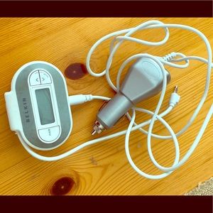 Belkin TuneCast In-car 3.5mm to FM Transmitter